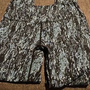 Crane leggings